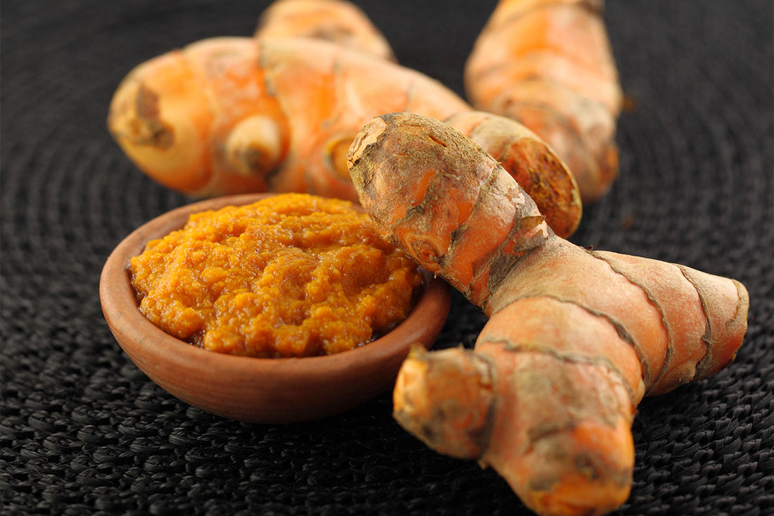 10 Easy Ways to Use Turmeric Paste