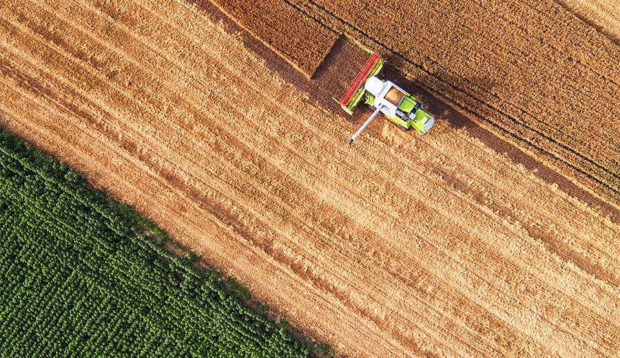 Farming Statistics That May Surprise City Folk