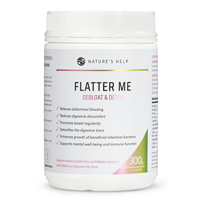 Flatter Me - Debloat & Detox