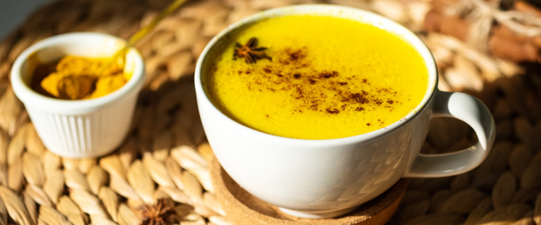 Golden Milk Recipe