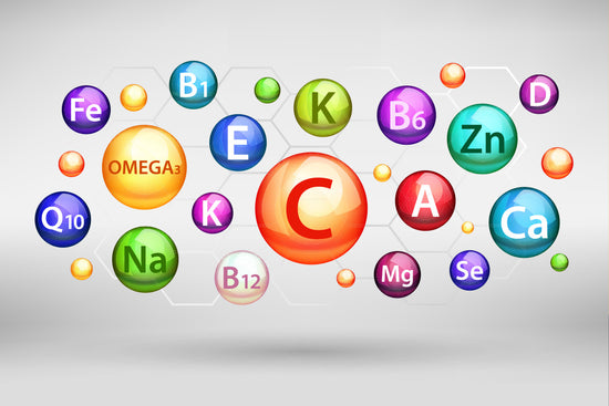 Minerals and Vitamins Explained