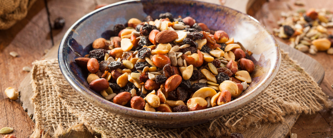 Spicy Trail Mix