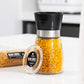 Organic Turmeric with Himalayan Salt Blend – 200g Grinder