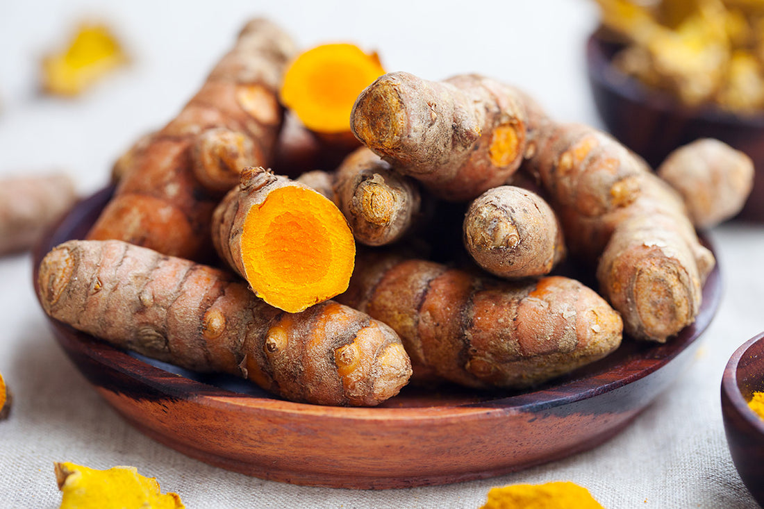 Terrific Turmeric