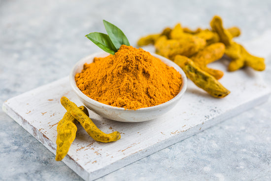 Turmeric is more than just Curcumin…