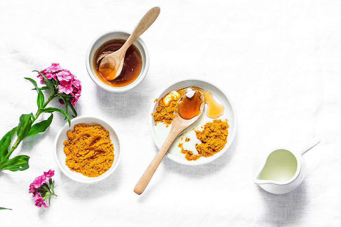 Turmeric Paste Recipe