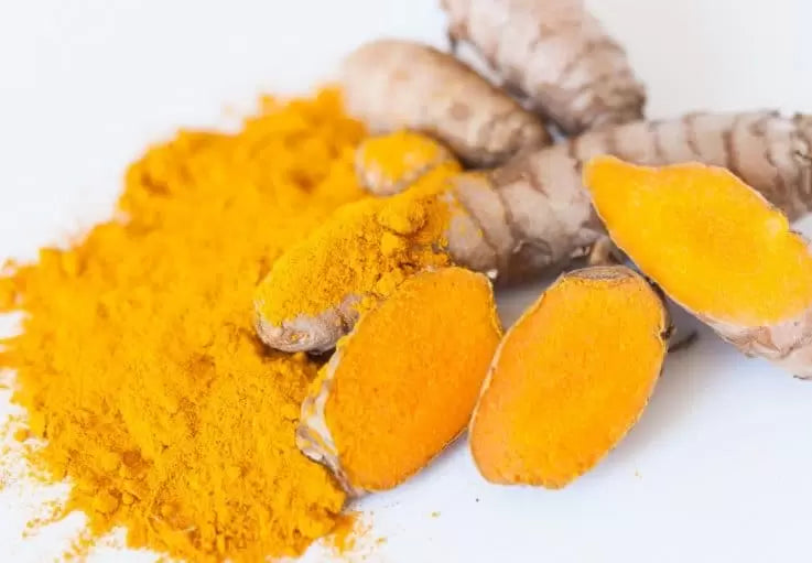 Turmeric Nutritional Panel