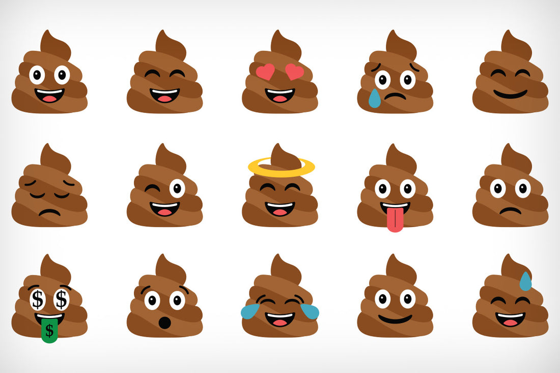 What does your poo say about you?