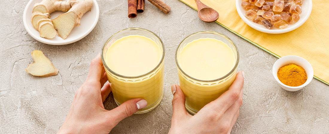 Why We Love Turmeric Latte